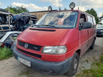 ДВИГАТЕЛЬ 2.5 TDI 102 л.с., 75 кВт ACV VW T4