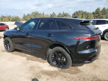Jaguar F-Pace 2025 Jaguar F-Pace R-Dynamic S 2025 2.0l 2.0 Benzyna 246KM, zdjęcie 1