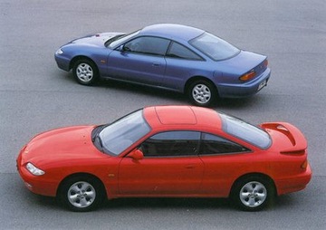 MAZDA MX-6 GE 92-97 SVĚTLO LEVÝ ZADNÍ - PALCŮ