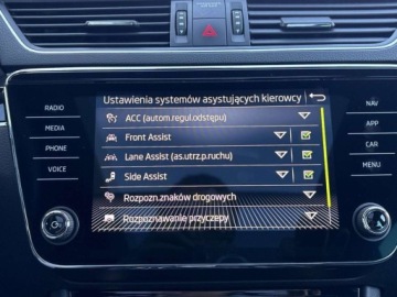 Skoda Superb III Kombi Plug-In Hybrid 1.4 TSI Plug-In-Hybrid 218KM 2020 Skoda Superb LK DSG Kamery 360 Canton Masaze Wentylacja Panorama Faktura V, zdjęcie 30