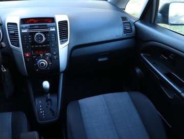 Kia Venga Mikrovan 1.6 DOHC CVVT 125KM 2012 Kia Venga 1.6 CVVT, Automat, Klima, Klimatronic, zdjęcie 7