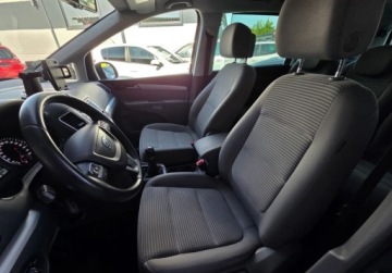 Seat Alhambra II (7N) Van 2.0 TDI 140KM 2015 Seat Alhambra 2.0 140KM 6b 7os Klima KameraParktronic Grz.Fotele Navi Opla, zdjęcie 15