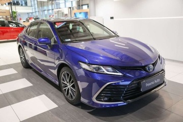 Toyota Camry IX 2021 Toyota Camry 2.5 Hybrid Prestige CVT 2.5 Hybryda 218KM, zdjęcie 2
