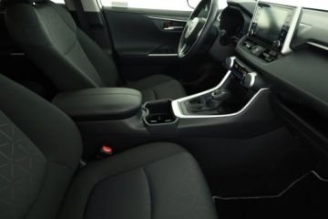 Toyota RAV4 V SUV 2.5 Hybrid Dynamic Force 218KM 2021 Toyota RAV 4 2.5 Hybrid, Salon Polska, zdjęcie 6