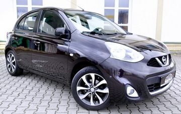 Nissan Micra IV Hatchback 5d Facelifting 1.2 DIG-S 98KM 2015 Nissan Micra TEKNA/Panorama/ Navi/Klimatronic/, zdjęcie 24