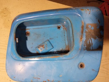 boczek,osłona boczna,schowek mz ts 150,ts 125