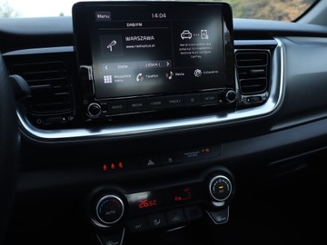 Kia Stonic I Crossover Facelifting 1.2 DPI 84KM 2022 Kia Stonic 1.2 DPI, Salon Polska, 1. Właściciel, zdjęcie 11