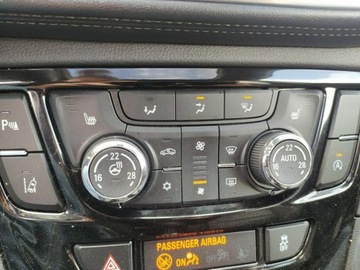 Opel Mokka I SUV 1.4 Turbo ECOTEC 140KM 2017 Opel Mokka 1.4 140KM,bogate wyposażenie, zdjęcie 16