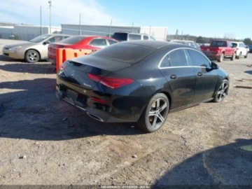 Mercedes CLA C118/X118 2020 Mercedes-Benz CLA 2020 r., 2,0L 250 4MATIC 2.0 Benzyna 221KM, zdjęcie 5