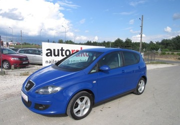 Seat Altea Standard 1.6 Mpi 102KM 2005 Seat Altea Benzyna MPI, zdjęcie 1