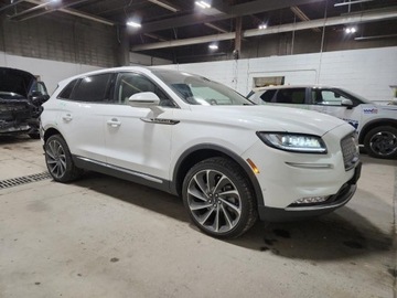 Lincoln 2022 Lincoln Nautilus Reserve 2022 2.7L 2.7 Benzyna 335KM, zdjęcie 4