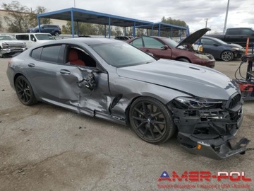 BMW Seria 8 II M Coupe Facelifting 4.4 850i 530KM 2025 BMW Seria 8 _M850XI_xDrive_Gran Coupe_4.4 L_530 km_2025r 4.4 Benzyna 530KM, zdjęcie 1