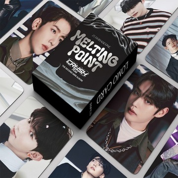 Kpop ZB1 1. album MŁODZIEŻ W CIENIU ZEROBASEONE Nowy album Lomo Cards