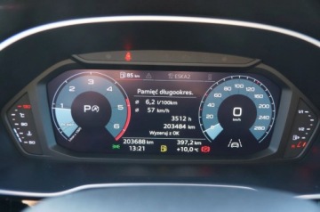 Audi Q3 II SUV 2.0 40 TDI 190KM 2019 Audi Q3 2.0 TDI CR 190 KM 4x4, S-Tronic, Webasto, Virtual, LED, Hak, GWARA, zdjęcie 17