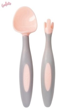 PIERWSZE SZTUĆCE DLA NIEMOWLĄT TUTTI FRUTTI B.BOX