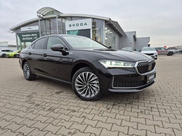 Skoda Superb IV Liftback 2.0 TSI 204KM 2025 Skoda Superb L&amp;K 2.0 TSI 204KM , auto z placu, zdjęcie 4