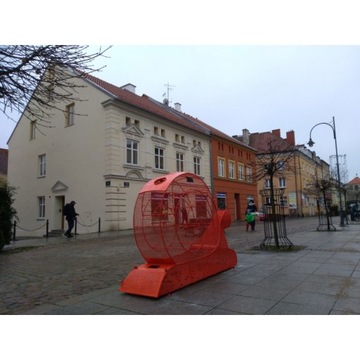 КОНТЕЙНЕРНАЯ КОРЗИНА ДЛЯ УЛИТОК