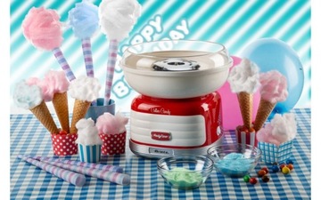 ARIETE PARTY TIME 2973 ПЛАВАЮЩАЯ МАШИНА ДЛЯ КОНФЕТ