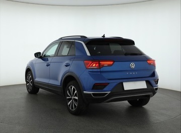 Volkswagen T-Roc I SUV 1.5 TSI ACT 150KM 2019 VW T-Roc 1.5 TSI, Salon Polska, Serwis ASO, zdjęcie 3