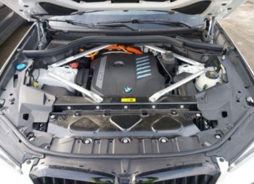 BMW X5 G05 2023 BMW X5 2023, 3.0L, 4x4, PHEV, od ubezpieczalni 3.0 Hybryda 282KM, zdjęcie 13
