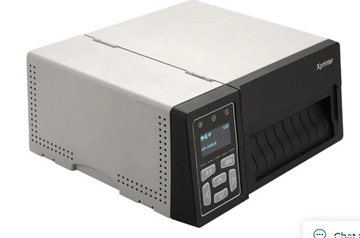 ПРОМЫШЛЕННЫЙ USB-LAN курьерский термопринтер ДЛЯ НАКЛЕЙКОВ