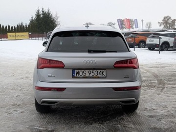 Audi Q5 II SUV 2.0 TDI 163KM 2018 Audi Q5 Ledy Navi Kamera Tempomat Alu Serwis Gwarancja 2.0 Diesel 163KM, zdjęcie 7