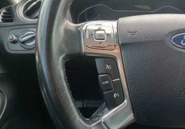 Ford S-Max I Van Facelifting 2.0 EcoBoost 240KM 2012 Ford S-Max Zarejestrowany - ubezpieczony - benzyna - automat - 2,0 - 240 KM, zdjęcie 26