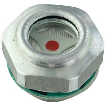 Wziernik z aluminium M22 x 1,5 18mm GRANIT