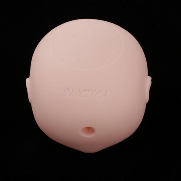 Скульптура головы BJD + ручная роспись макияжа своими руками C