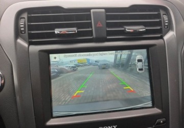 Ford Mondeo V Kombi 1.5 EcoBoost 160KM 2017 Ford Mondeo SW 1.5Benz 160KM LED 4xGrzane FoteleSzyba Parkasist Navi Faktu, zdjęcie 28