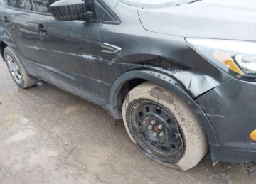 Ford Escape III 2019 Ford Escape S, od ubezpieczalni 2.5 Benzyna 170KM, zdjęcie 1