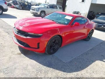 Chevrolet Camaro VI Coupe 3.6 335KM 2023 Chevrolet Camaro 2023r., 1LT 3.6 Benzyna 335KM, zdjęcie 2