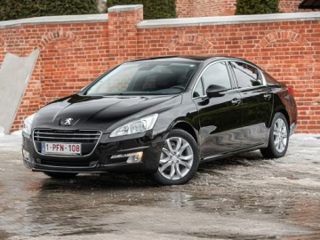 Peugeot 508 I Sedan 2.0 HDi FAP 140KM 2012 Peugeot 508 Allure ! 2.0HDI 140KM Manual !, zdjęcie 10