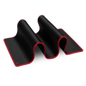 PODKŁADKA GAMING BLACK ULTRA XXL 900x450x3mm