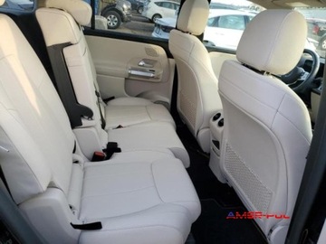 Mercedes GLB 2021 Mercedes-Benz GLB 2021 r., 2,0L od ubezpieczalni 2.0 Benzyna 221KM, zdjęcie 10