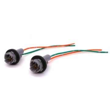 Розетка W16W T10, W5W, T15