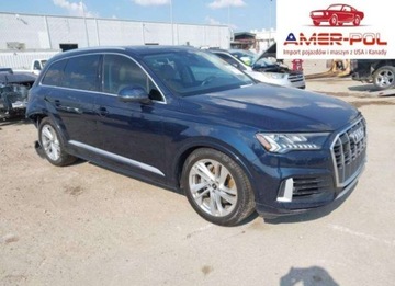 Audi Q7 II 2023 Audi Q7 Prestige 55 Tfsi Quattro Tiptronic 2023 3.0l 3.0 Benzyna 335KM