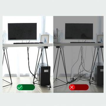 КАБЕЛЬНЫЙ ОРГАНАЙЗЕР BASEUS VELCRO ЛЕНТА 3 М ПРОЧНАЯ