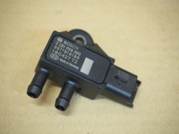 CZUJNIK CIŚNIENIA PEUGEOT CITROEN HDI 967781618