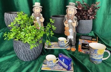 КРЫШКА ДЛЯ ЦВЕТОЧНОГО ГАЗВА ВЕНЕЦИЯ FI17.5/H15