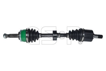 POLOOSA LEVÝ PŘEDNÍ 239142 GSP MITSUBISHI CARISMA