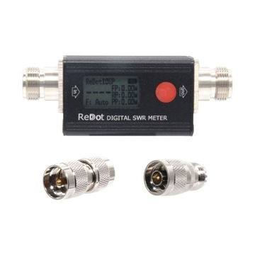RD106P Cyfrowy miernik SWR Fmb VHF z USB