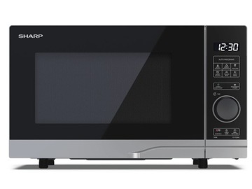 Kuchenka mikrofalowa SHARP YC-PS204AE-S