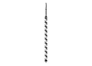 Wiertło do drewna kręte świder HEX 16x460mm DIN 8035 TEGER