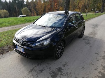 Volkswagen Golf VI Hatchback 5d 1.4 80KM 2011 Volkswagen Golf VI 1.4 MPI, zdjęcie 14