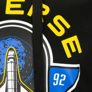 Разрешение Y10075 M МУЖСКАЯ ГЛАДКАЯ ТОЛСТОВКА С КАПЮШОНОМ