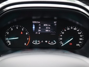 Ford Fiesta VIII Hatchback Facelifting 1.0 EcoBoost 100KM 2023 Ford Fiesta 1.0 EcoBoost, Salon Polska, zdjęcie 10