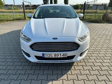 Ford Fusion 2014 Ford Fusion 2.0 hybryda, SE, 150KM, Zarejestr w PL, zdjęcie 4