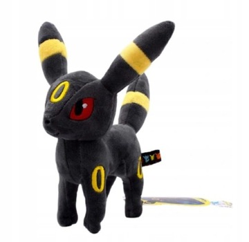 EEVEE Umbreon Pokemon Maskotka Pluszak 20cm