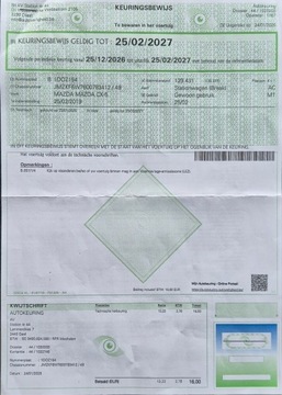 Mazda CX-5 II 2018 MAZDA CX-5 SKYDREAM! Stan idealny!, zdjęcie 38